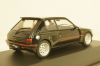 Peugeot 205 GTi Dimma Body KIT 1988 black, 4310802, Solido 1:43