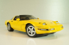 Chevrolet Corvette (C4) ZR-1 1995, yellow, Danbury Mint 1:24