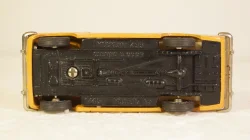 Москвич 433 А5 3 зажима, жёлтый, Тантал/Радон 1:43 