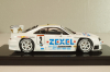 Nissan Skyline R33 LDF No.2, JGTC Suzuki/Kageyama 1998, 44253, Ebbro 1:43
