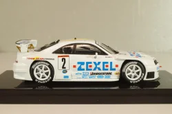 Nissan Skyline R33 LDF No.2, JGTC Suzuki/Kageyama 1998, 44253, Ebbro 1:43