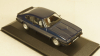 Ford Capri MkIII 2.0 S met.blue/silver, Vanguards 1:43