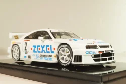 Nissan Skyline R33 LDF No.2, JGTC Suzuki/Kageyama 1998, 44253, Ebbro 1:43