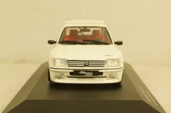 Peugeot 205 GTi Dimma Body KIT 1988 white, 4310801, Solido 1:43