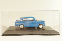 Ford Anglia 1962, Blue, Altaya 1:43 Уценка!