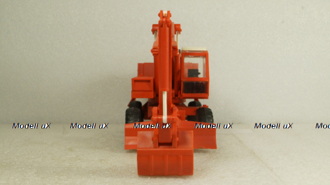 Атек ЭО-4321 Экскаватор, Атек 1:43