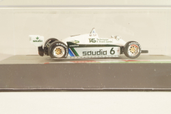 Williams FW08 #6 1982, Keke Rosberg, Formula 1, F1, Altaya 1:43 Уценка!