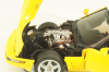 Chevrolet Corvette (C4) ZR-1 1995, yellow, Danbury Mint 1:24