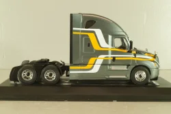 Freightliner Cascadia tractor, 2018, grey, TR211, IXO 1:43