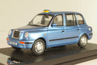 Austin TX1 London Taxi Cab 1998 lightblue-metallic, 10208, Vitesse 1:43
