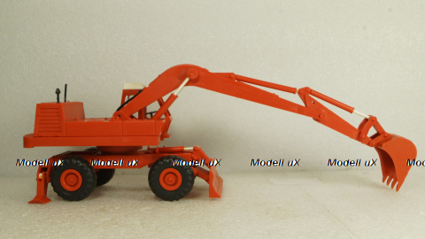 Атек ЭО-4321 Экскаватор, Атек 1:43