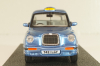 Austin TX1 London Taxi Cab 1998 lightblue-metallic, 10208, Vitesse 1:43