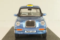 Austin TX1 London Taxi Cab 1998 lightblue-metallic, 10208, Vitesse 1:43