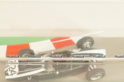 Cooper T51 Climax #24 1959, Jack Brabham, Formula 1, F1, Altaya 1:43 Уценка 2!
