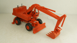 Атек ЭО-4321 Экскаватор, Атек 1:43