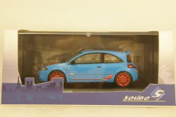 Renault Megane R26-R 2009, 4310202, Solido 1:43