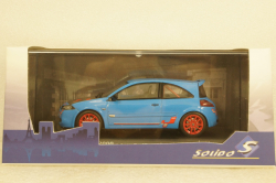 Renault Megane R26-R 2009, 4310202, Solido 1:43