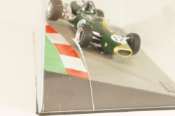 Brabham BT19 #12 Jack Brabham 1966, Formula 1, F1, Altaya 1:43 Уценка 2!