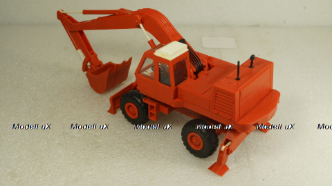 Атек ЭО-4321 Экскаватор, Атек 1:43