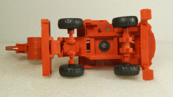 Атек ЭО-4321 Экскаватор, Атек 1:43