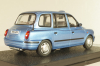 Austin TX1 London Taxi Cab 1998 lightblue-metallic, 10208, Vitesse 1:43