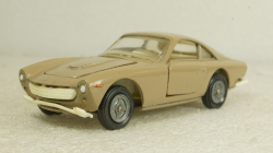 Ferrari 250 GT Berlinetta, бежевая, 1:43
