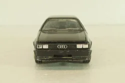 Audi Quattro (B2) 1980, black, Conrad 1:43