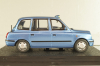 Austin TX1 London Taxi Cab 1998 lightblue-metallic, 10208, Vitesse 1:43