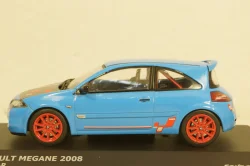 Renault Megane R26-R 2009, 4310202, Solido 1:43