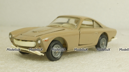 Ferrari 250 GT Berlinetta, бежевая, 1:43