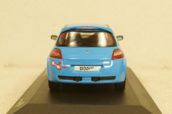 Renault Megane R26-R 2009, 4310202, Solido 1:43