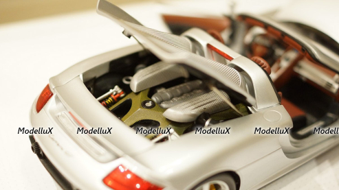 Ferrari 250 GT Berlinetta, бежевая, 1:43