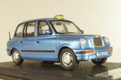 Austin TX1 London Taxi Cab 1998 lightblue-metallic, 10208, Vitesse 1:43