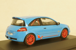 Renault Megane R26-R 2009, 4310202, Solido 1:43