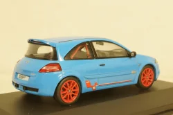 Renault Megane R26-R 2009, 4310202, Solido 1:43