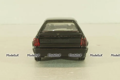 Audi Quattro (B2) 1980, black, Conrad 1:43
