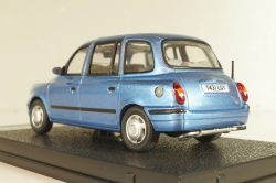 Austin TX1 London Taxi Cab 1998 lightblue-metallic, 10208, Vitesse 1:43