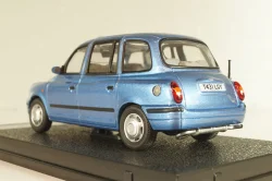 Austin TX1 London Taxi Cab 1998 lightblue-metallic, 10208, Vitesse 1:43