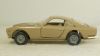 Ferrari 250 GT Berlinetta, бежевая, 1:43