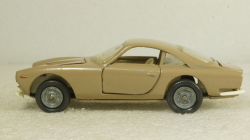 Ferrari 250 GT Berlinetta, бежевая, 1:43