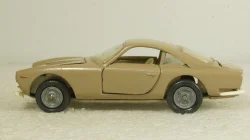 Ferrari 250 GT Berlinetta, бежевая, 1:43
