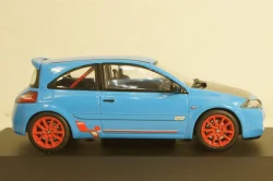 Renault Megane R26-R 2009, 4310202, Solido 1:43