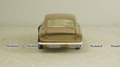 Ferrari 250 GT Berlinetta, бежевая, 1:43