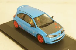 Renault Megane R26-R 2009, 4310202, Solido 1:43