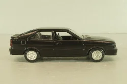 Audi Quattro (B2) 1980, black, Conrad 1:43
