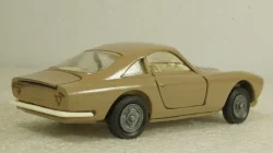 Ferrari 250 GT Berlinetta, бежевая, 1:43