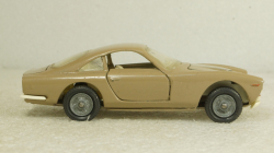 Ferrari 250 GT Berlinetta, бежевая, 1:43