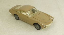 Ferrari 250 GT Berlinetta, бежевая, 1:43