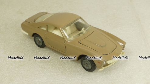 Ferrari 250 GT Berlinetta, бежевая, 1:43