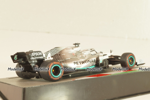 Mercedes AMG Petronas W10 EQ Power #44 L.Hamilton, German GP 2019, Formula 1, F1, Altaya 1:43
